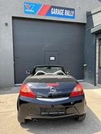 Opel Tigra Twin Top Basis (bj 2008), Stof, Gebruikt, Zwart, Cabriolet