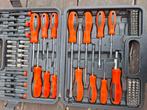 14 delig schroevendraaiers set, Ophalen, Zo goed als nieuw