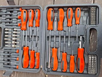 14 delig schroevendraaiers set  beschikbaar voor biedingen
