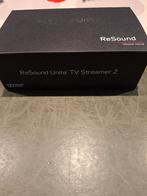 Resound Unite TV Streamer 2, Enlèvement ou Envoi, Comme neuf