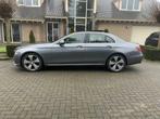 Mercedes E 220 d AVANTGARDE PANO NAVI CAMERA LED, Auto's, Automaat, 4 deurs, Lederen bekleding, Bedrijf