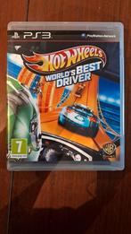 Hot Wheels, Ophalen of Verzenden, Zo goed als nieuw, Racen en Vliegen, Vanaf 3 jaar