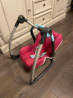 Smoby 3 in 1 maxi-cosi, eetstoel en schommelstoel voor pop, Kinderen en Baby's, Ophalen, Nieuw, Overige typen
