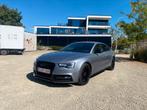Audi a5 2.0 TDI automat Sline, Auto's, Leder, Diesel, 5 deurs, Particulier