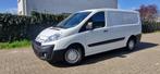 Citroen Jumpy 1.6 HDI van 2012, goede staat, airco, Euro 5, Wit, Bedrijf, Te koop