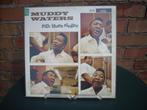 LP  Muddy Waters  'Folk Blues Singer' 1966 mono, Ophalen of Verzenden, Blues
