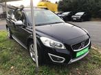 C30 2.0 Benzine R-Design enigste in België !, Auto's, Euro 5, Zwart, Zwart, Parkeersensor