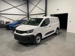 Peugeot Partner 1.5HDi L2 met Garantie, Auto's, Voorwielaandrijving, 75 kW, 4 cilinders, Wit