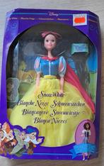 Poupée Blanche-Neige Mattel, Utilisé, Enlèvement ou Envoi, Poupée