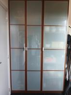 Kast, Huis en Inrichting, Kasten | Kleerkasten, Ophalen, Gebruikt, 100 tot 150 cm, 200 cm of meer