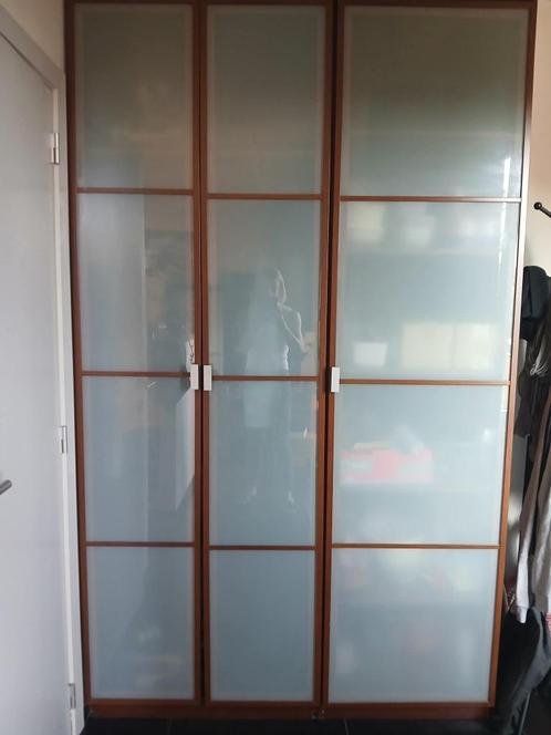 Kast, Huis en Inrichting, Kasten | Kleerkasten, Gebruikt, 200 cm of meer, 100 tot 150 cm, 50 tot 75 cm, Met deur(en), Met plank(en)
