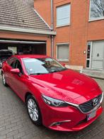 2016 euro6b Mazda 6 2.2 diesel SKYACTIVE 150cv automatic, Auto's, Mazda, Euro 6, 127 g/km, Diesel, Particulier