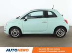 Fiat 500 1.2 Lounge (bj 2016), Auto's, Fiat, Voorwielaandrijving, 4 zetels, Gebruikt, 1242 cc