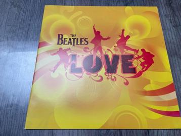 The Beatles – Love More . 2 x Vinyl , LP, Album .
