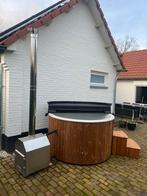 Hottub houtgestookt | externe kachel RVS | basis, Ophalen, Nieuw