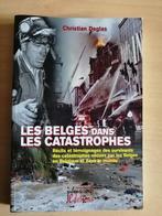Les Belges dans les catastrophes de Christian Deglas, Ophalen of Verzenden