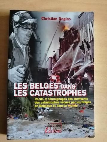 Les Belges dans les catastrophes de Christian Deglas beschikbaar voor biedingen
