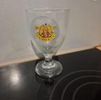 6 Grimbergen glazen in originele doos, Verzamelen, Ophalen, Nieuw, Bierglas