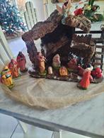 Crèche Ventage 1950-1960 Beeusaert, Verzamelen, Ophalen