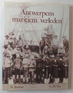 Antwerpens maritiem verleden - MIM, 1990. - 248pp., Boeken, Ophalen of Verzenden