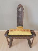 chaise espagnole vintage, Ophalen