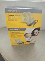Medela freestyle hands-free borstkolf, Kinderen en Baby's, Ophalen, Zo goed als nieuw, Borstkolf