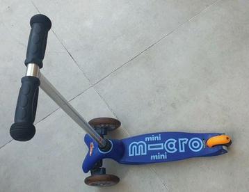 Micro step Mini beschikbaar voor biedingen