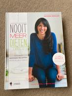 Sandra Bekkari Nooit meer diëten deel 2, Ophalen of Verzenden, Zo goed als nieuw, Dieet en Voeding, Sandra Bekkari