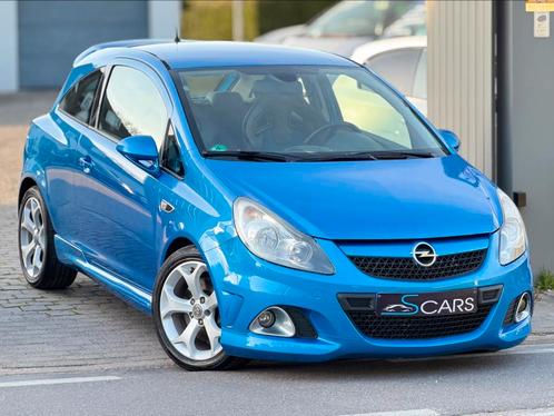 Opel Corsa Opc 1.6i Turbo !! 192 pk !!, Auto's, Opel, Bedrijf, Te koop, Corsa, Benzine, Euro 4, Stadsauto, 3 deurs, Handgeschakeld