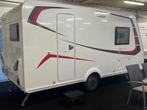 Sterckeman Easy 420, Caravans en Kamperen, Caravans, Sterckeman, Bedrijf, Treinzit, Tot en met 4