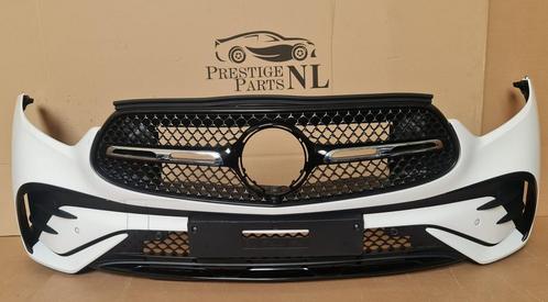 Voorbumper Mercedes GLC W254 AMG COMPLEET ORIGINEEL 6xPDC, Auto-onderdelen, Carrosserie, Bumper, Voor, Gebruikt, Ophalen of Verzenden
