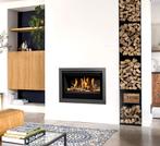 Uitverkoop rechthoekige inbouwgashaard Bellfires Smart Bell, Enlèvement ou Envoi, Neuf, Poêle