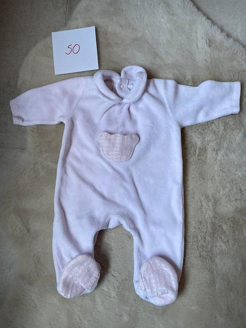 Babykleertjes First, Natini, Tartine et Chocolat, Baby Gi, Kinderen en Baby's, Babykleding | Maat 50, Zo goed als nieuw, Ophalen