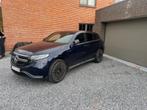 Mercedes-benz EQC 400 - AMG (elektrisch), Auto's, Automaat, Zwart, Blauw, Elektrisch