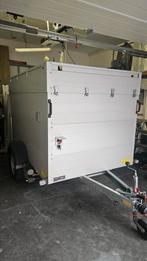 Anssems GTB750VT.211 + mover Obelink Prestige 2, Auto diversen, Ophalen, Zo goed als nieuw