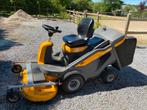 Stiga mpv 520 w, Tuin en Terras, Zitmaaiers, Ophalen, Zo goed als nieuw