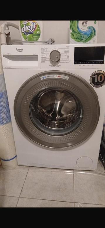 Beko wasmachine beschikbaar voor biedingen