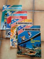 De brokkenmakers strips, Boeken, Stripverhalen, Ophalen