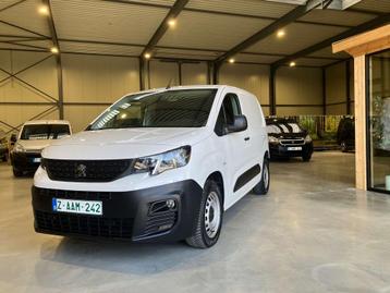 Peugeot Partner 1,6HDI 1 Eig. 11280€ ex. btw 12M OMNIUMGAR beschikbaar voor biedingen