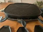 Raclette/Grill, Elektronische apparatuur, Grillplaten, Ophalen, Gebruikt, Tafelgrill