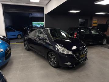 PEUGEOT 208 1.6 BENZINE AUTOMAAT/PANODAK/TOP STAAT  beschikbaar voor biedingen