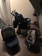 Poussette trio chicco 150€, Enfants & Bébés, Poussettes & Combinaisons, Enlèvement, Comme neuf, Poussette, Autres marques