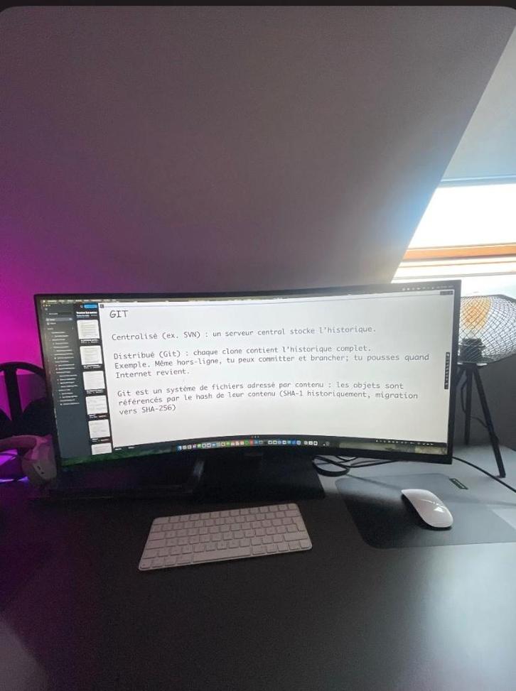 Samsung ViewFinity LS34C652UAUXEN, Informatique & Logiciels, Moniteurs, Comme neuf, 61 à 100 Hz, DisplayPort, HDMI, Thunderbolt