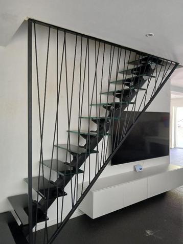 Escaliers sur mesure  beschikbaar voor biedingen