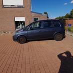 auto opel meriva te koop €1700, Auto's, Voorwielaandrijving, Stof, Blauw, 5 deurs