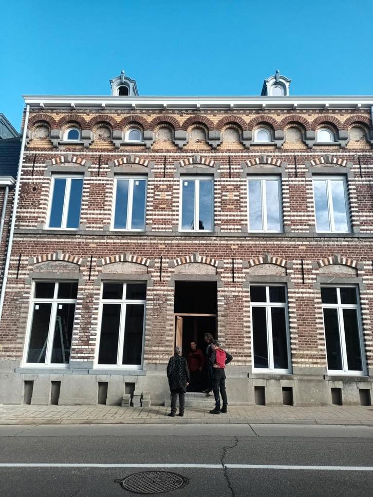 Mooi gelijkvloers appartement, Immo, Appartementen en Studio's te huur