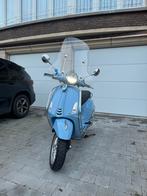 Vespa Primavera 125 - 600km!- SHOWROOMSTAAT!, Fietsen en Brommers, Ophalen of Verzenden, Zo goed als nieuw