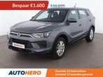 SsangYong Korando 1.5 T-GDI Amber 4x2 (bj 2021), Auto's, SsangYong, Voorwielaandrijving, Gebruikt, https://public.car-pass.be/vhr/e088217b-f34a-4704-a934-e95fe5ffdd0f