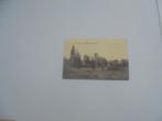 halle- de kerk, Verzamelen, Postkaarten | België, Ophalen of Verzenden, 1920 tot 1940, Gelopen, Vlaams-Brabant