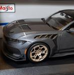 1:18/Ford Mustang GTD 2025/NIEUW, Enlèvement ou Envoi, Neuf, Voiture, Maisto